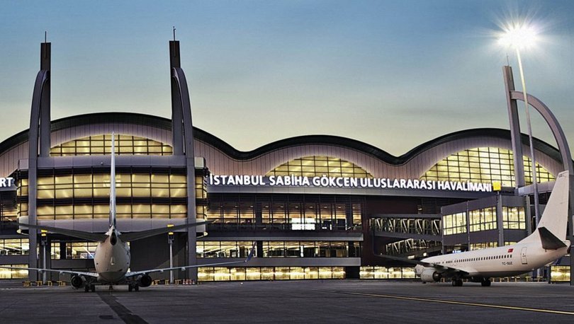 İstanbul Sabiha Gökçen Havalimanı (SAW)