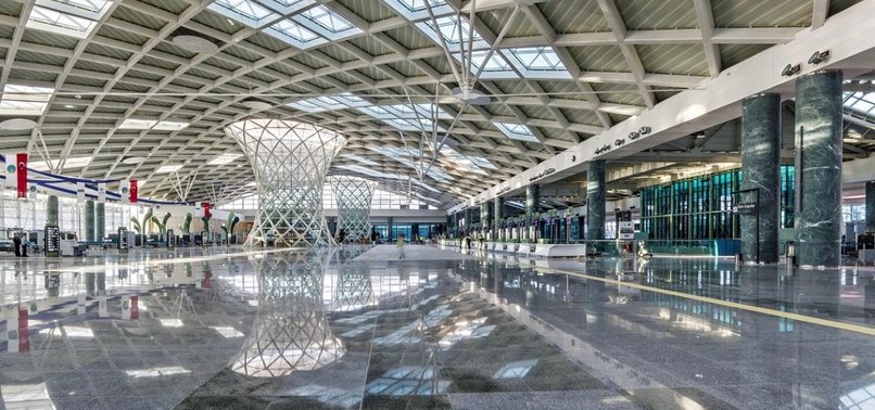 İzmir Adnan Menderes airport